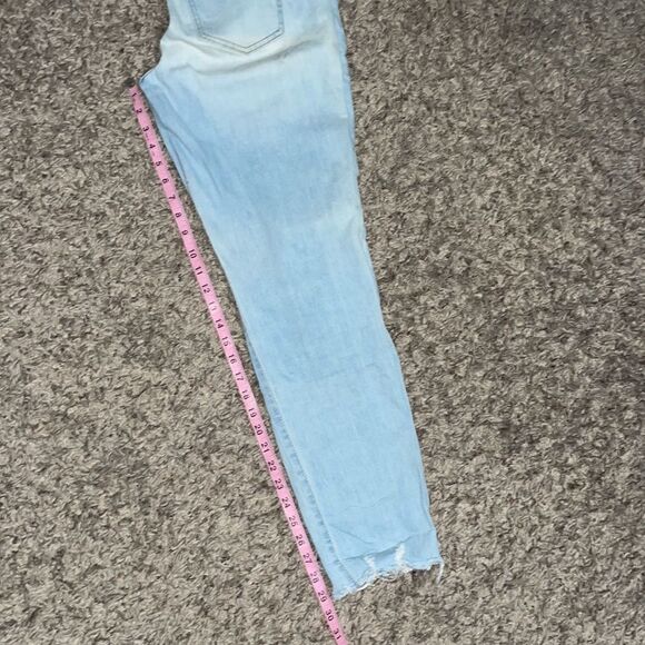 Universal Thread Boyfriend Distressed Jeans - Picture 7 of 12